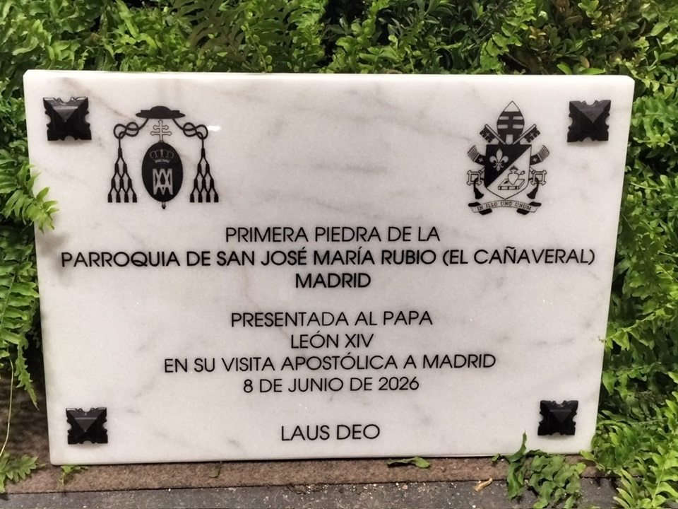 Piedra bendecida